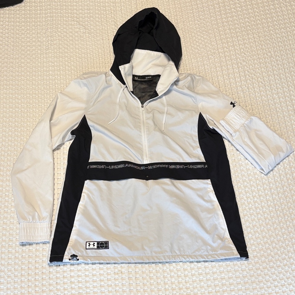 Under Armour Two-Tone Hooded Jacket